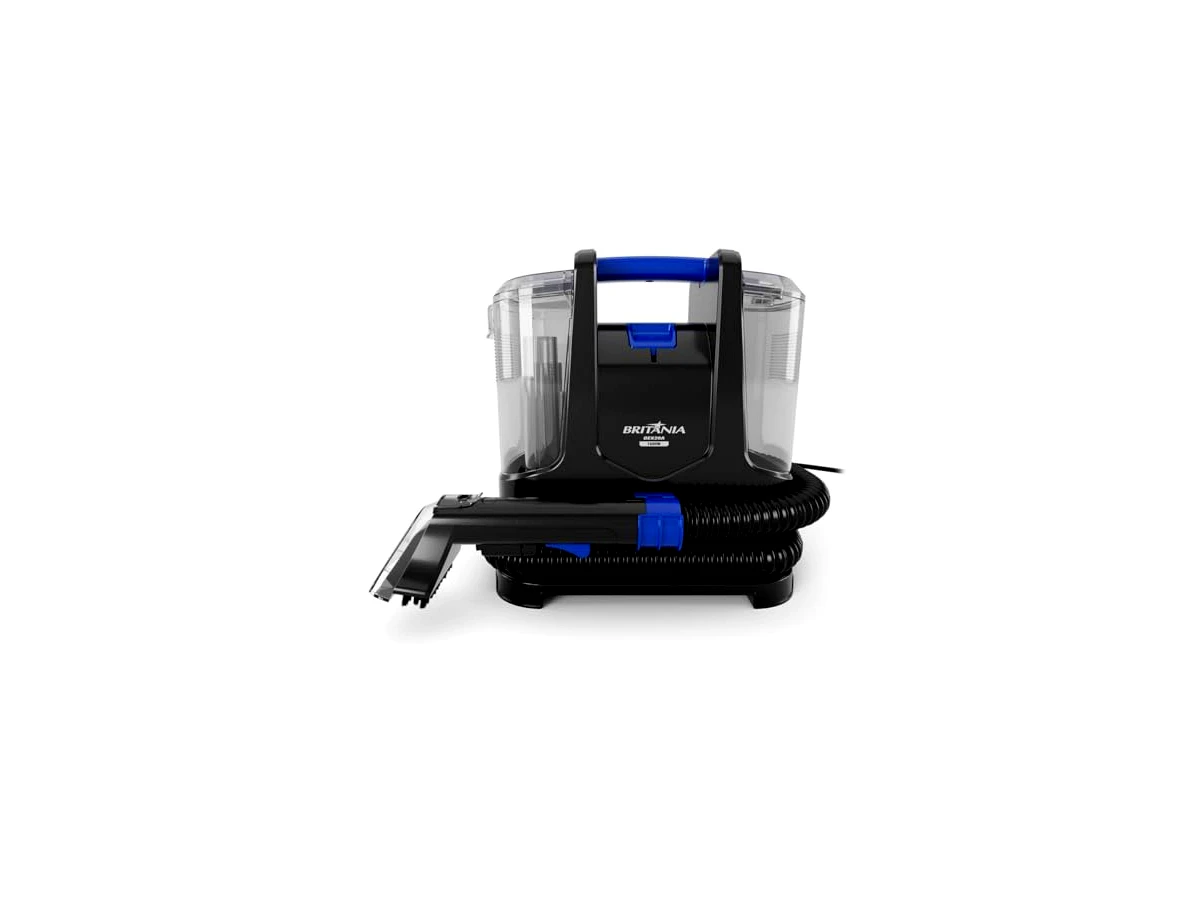 Revisão Extratora de Sujeira Britânia Aqua Max BEX01: a máquina 3 em 1 ideal para a faxina pesada em casa