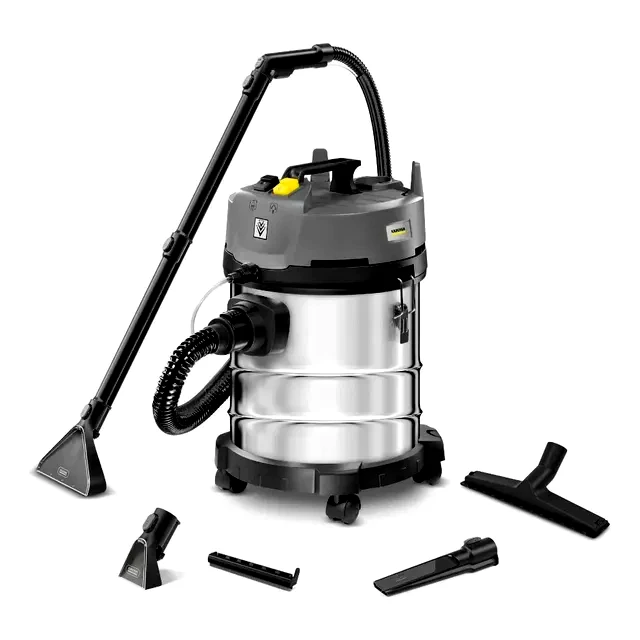 Revisão Extratora Karcher 1700W Puzzi 4/20 Classic: O investimento definitivo para uso comercial