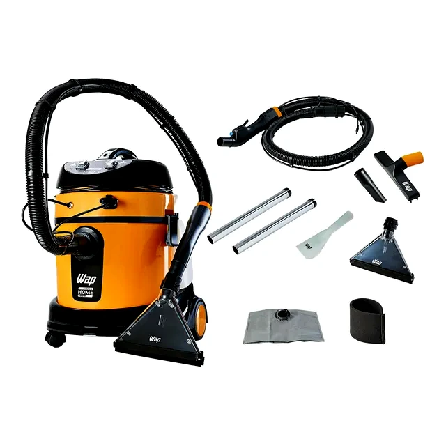 Revisão Extratora Mondial 1800W Deep Cleaner II EXP-02-O: A melhor portátil para o sofá de casa