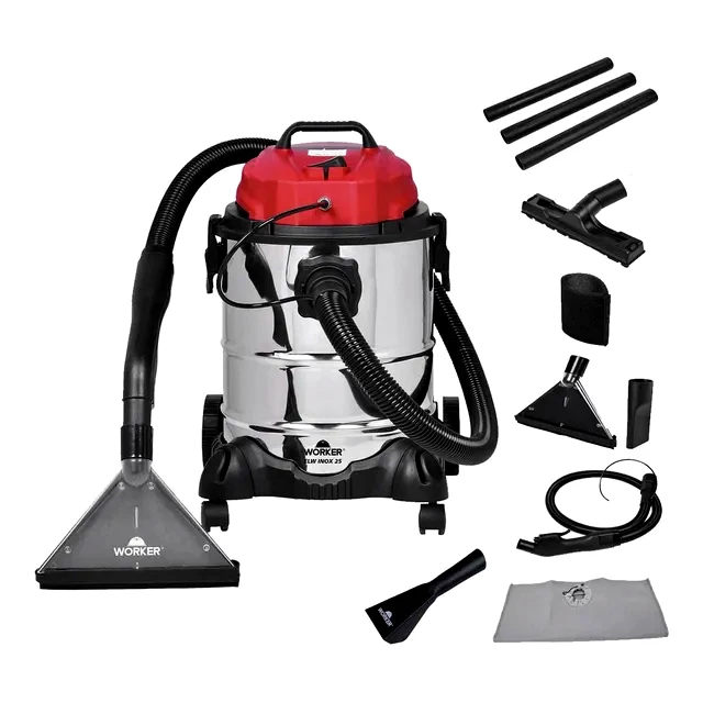 Revisão Extratora WAP 1600W Home Cleaner: potência de sobra para faxinas residenciais, mas evite no uso comercial