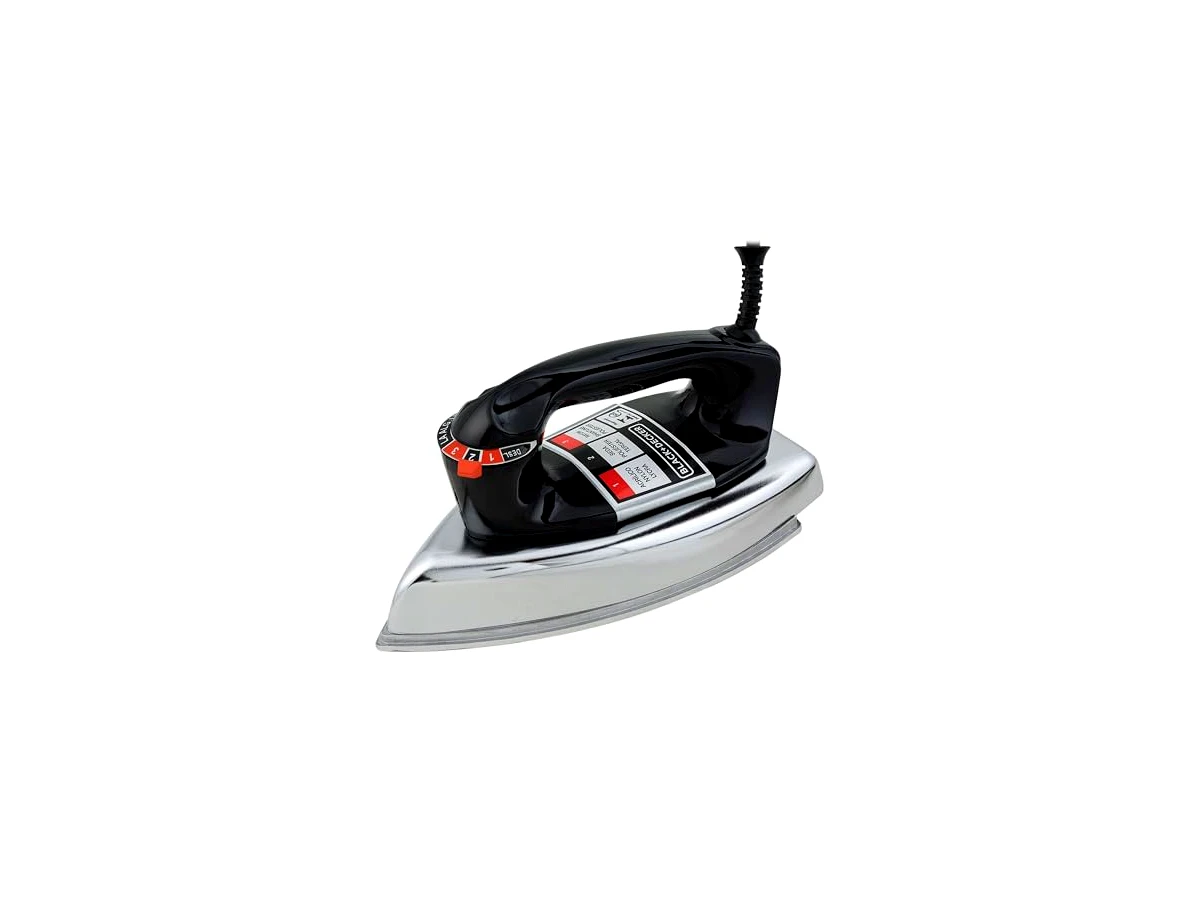 Revisão BLACK+DECKER Clássico VFA1110TM2, preto e cromado, 127 V, 1100 W: a escolha raiz para quem prioriza durabilidade extrema