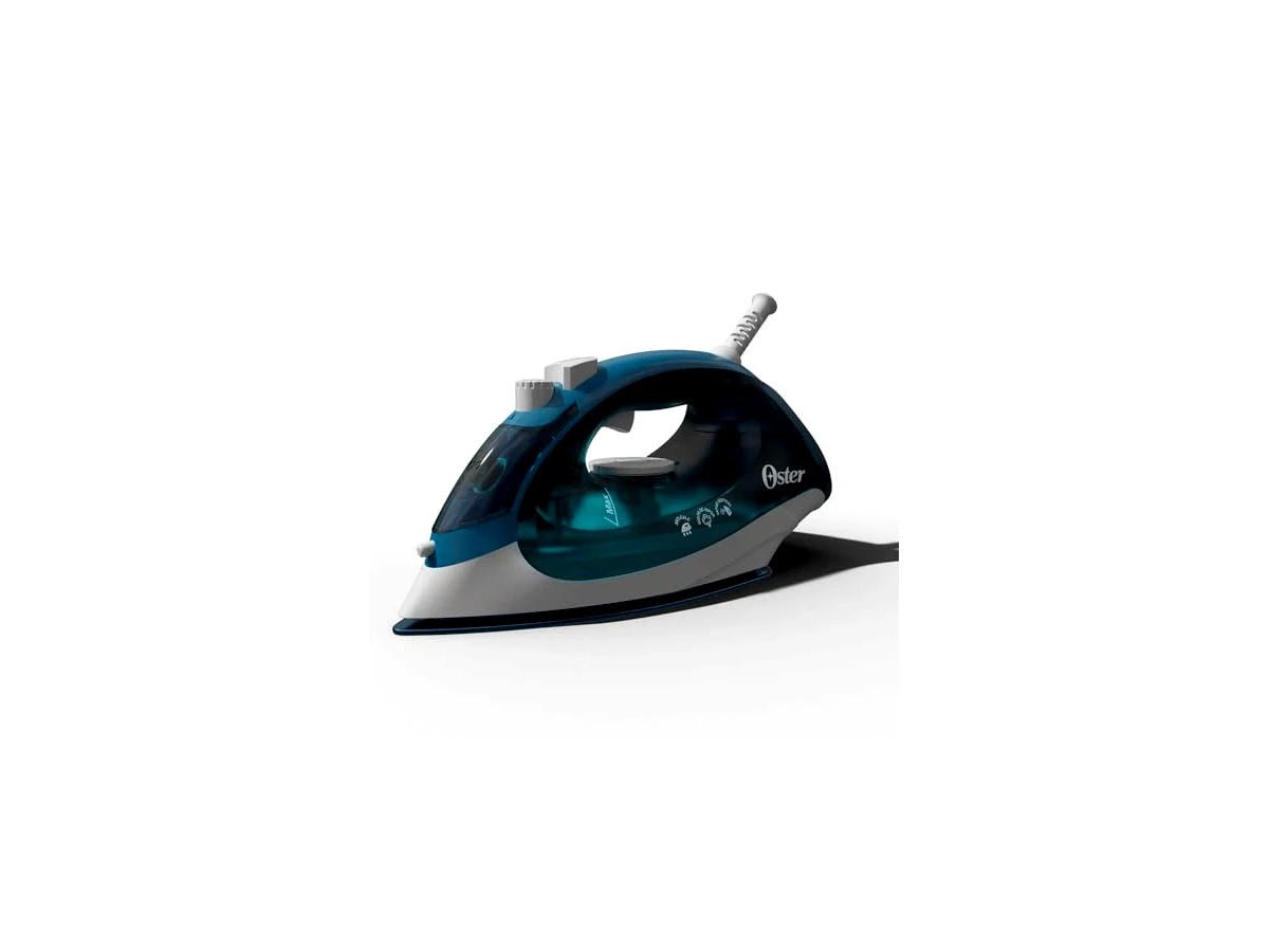 Revisão Oster Aeroceramic GCSTBS5053-017, vermelho, 127 V, 1200 W: o compacto honesto para roupas leves e sintéticos