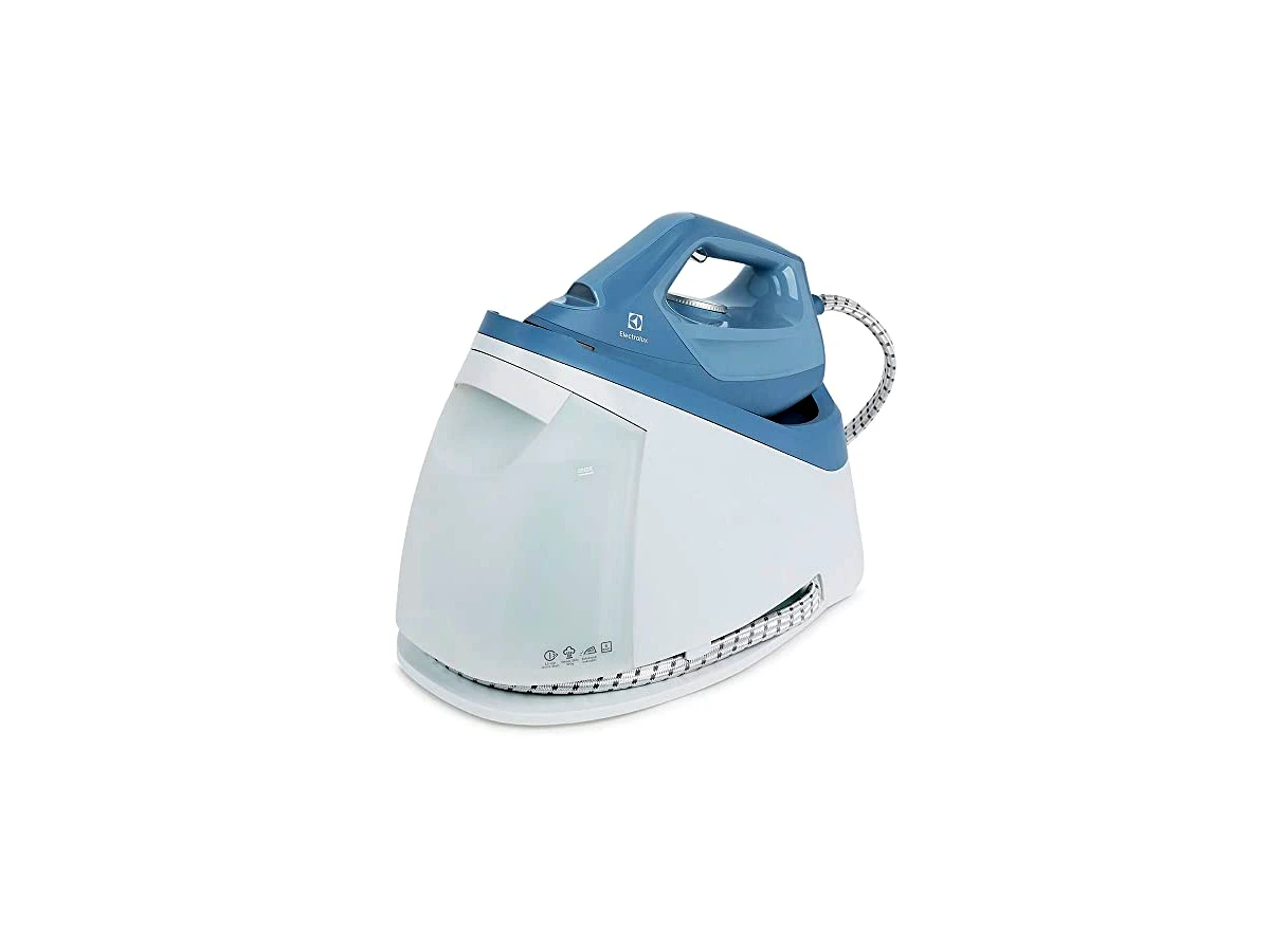 Revisão Electrolux Ferro de Passar com Estação a Vapor Contínuo Pressurizado Semi Profissional 2 em 1 Base Cerâmica: Potência e precisão para passadoria pesada