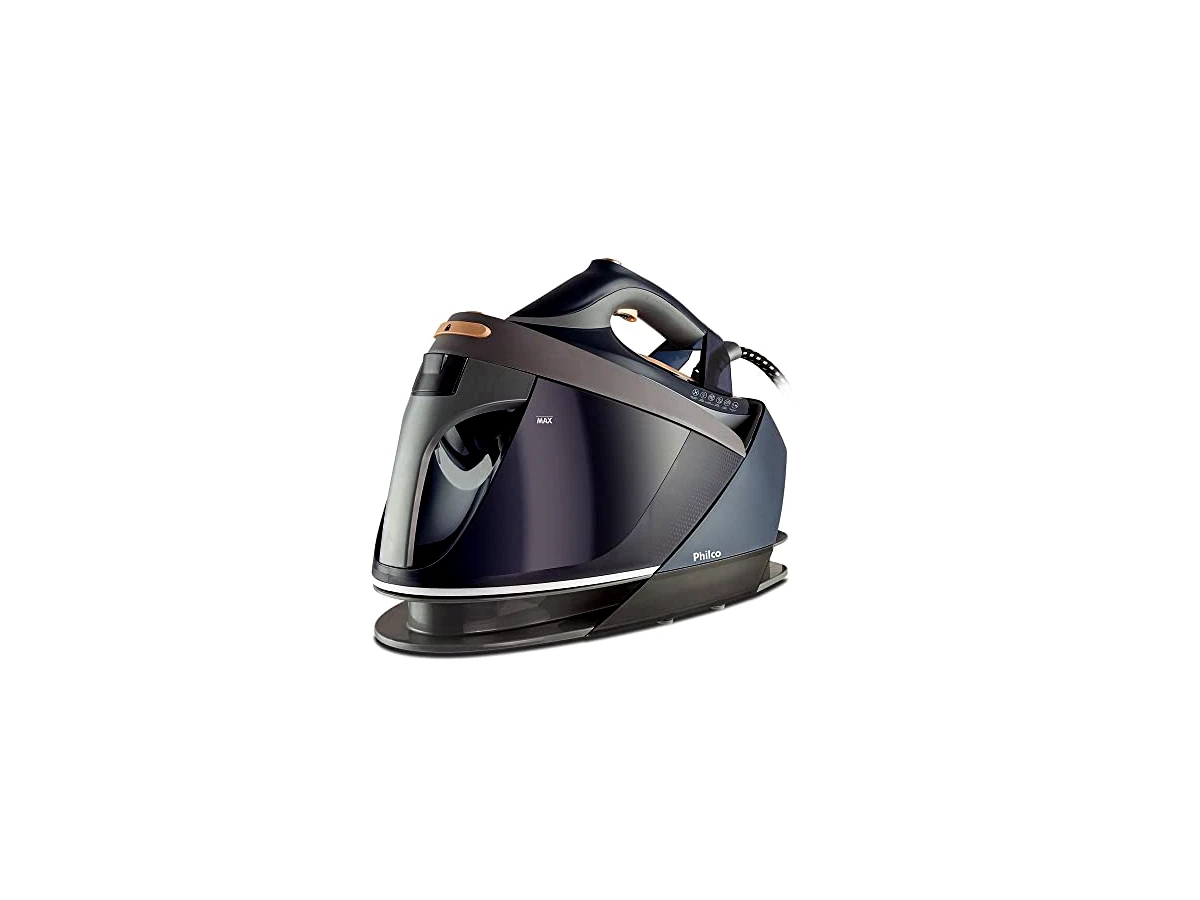 Revisão Ferro Philco PFV3500AZ Estação à Vapor Cerâmica 1,5L: Conforto e autonomia, mas cuidado com a versão 127V