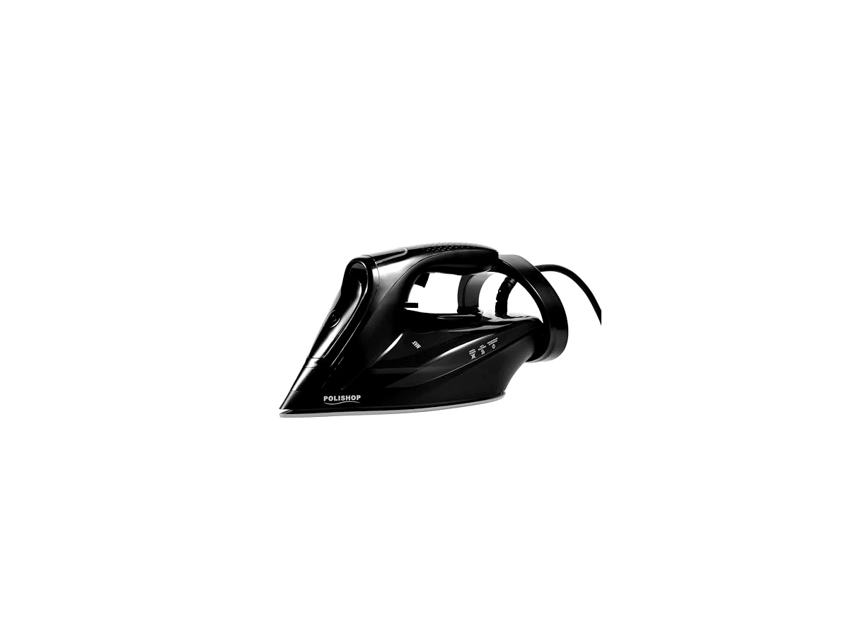 Revisão Ferro de Passar Inteligente Easy & Care Polishop Auto Adapt: Proteção máxima para os tecidos em formato compacto