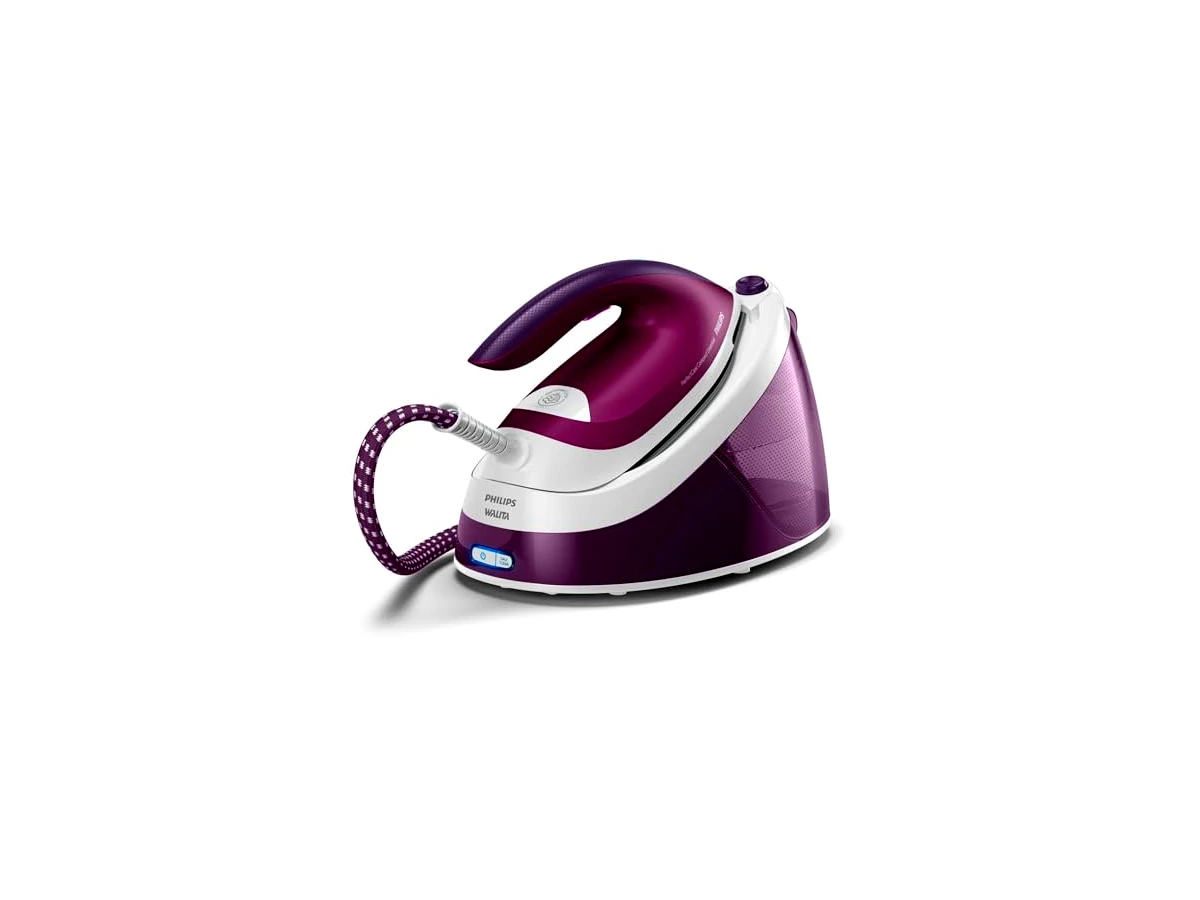 Revisão Philips Walita PerfectCare Compact Essential GC6842/34: a porta de entrada segura para as estações de vapor