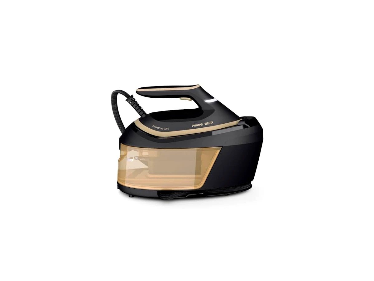 Revisão Philips Walita PerfectCare Série 6000 Plus PSG6064/80: a estação de vapor definitiva para grandes volumes de roupa