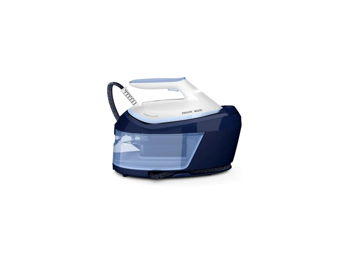 Revisão Philips Walita PerfectCare Série 6000 PSG6026/20: o salto definitivo para quem passa muitas roupas