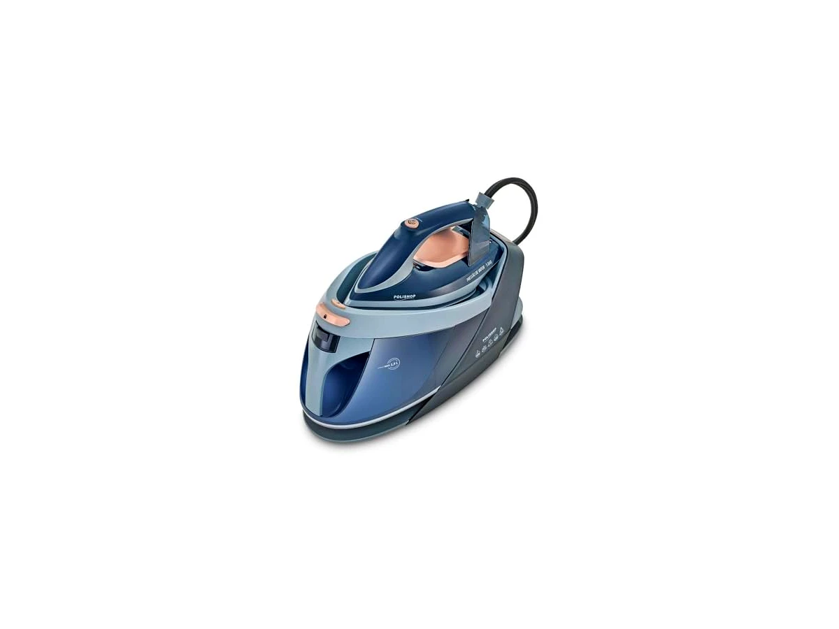 Revisão Polishop Protect & Care Gerador de Vapor 1800W: o equilíbrio entre segurança e praticidade para volumes médios