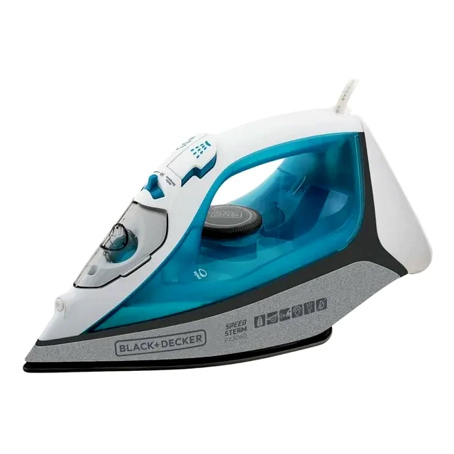 Revisão Ferro de Passar Black Decker A Vapor FX3060: aquecimento rápido e vapor farto para a rotina