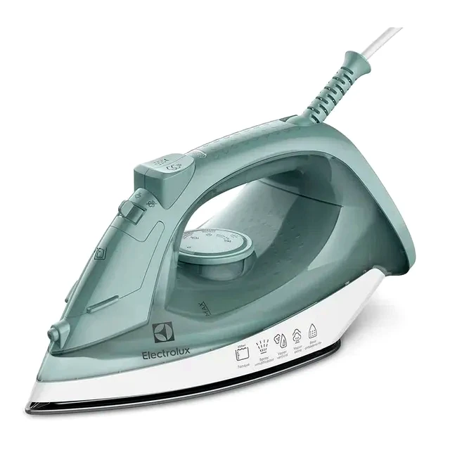 Revisão Ferro de Passar Electrolux A Seco e Vapor ESI11: o limite estreito entre ser compacto e ser básico