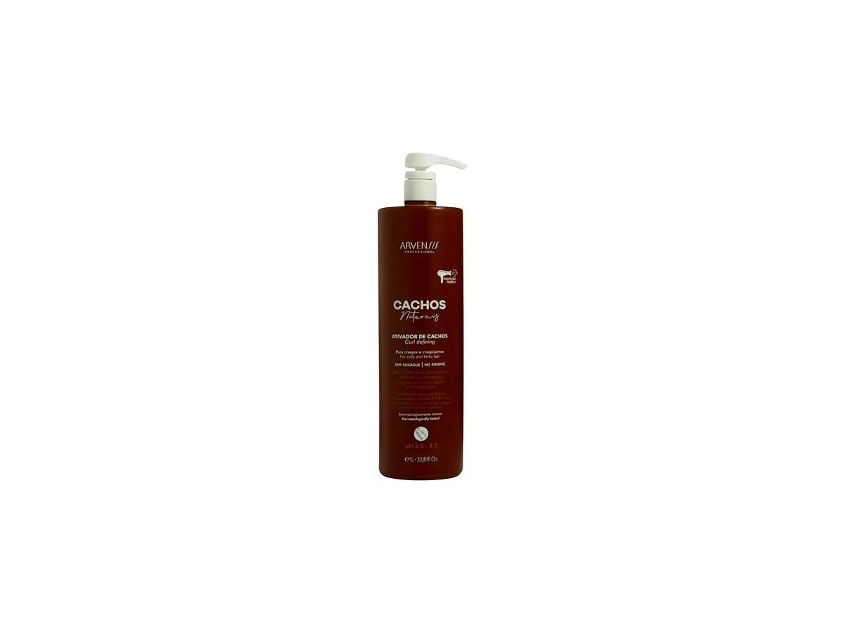 Revisão Arvensis Cosméticos Cachos Naturais Creme de Pentear Cacheados e Crespos 300ml: a escolha premium para prolongar o day after