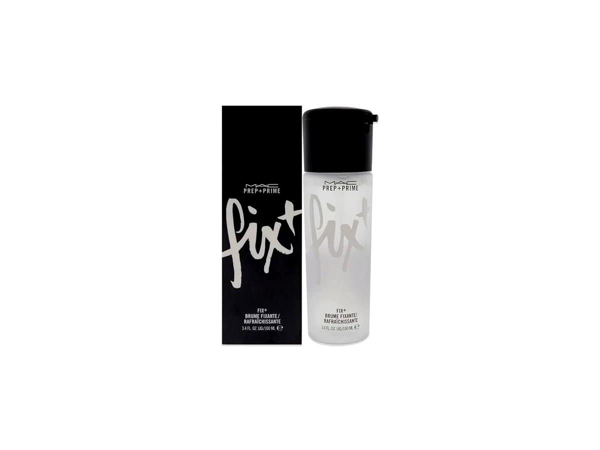Revisão MAC Cosmetics Prep + Prime Fix+ Finishing Mist Original: o fim do aspecto empoeirado na maquiagem