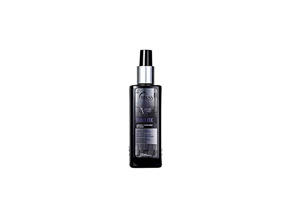 Truss Professional Fluid Fix Spray Fixador de Cachos e Ondas 250ml