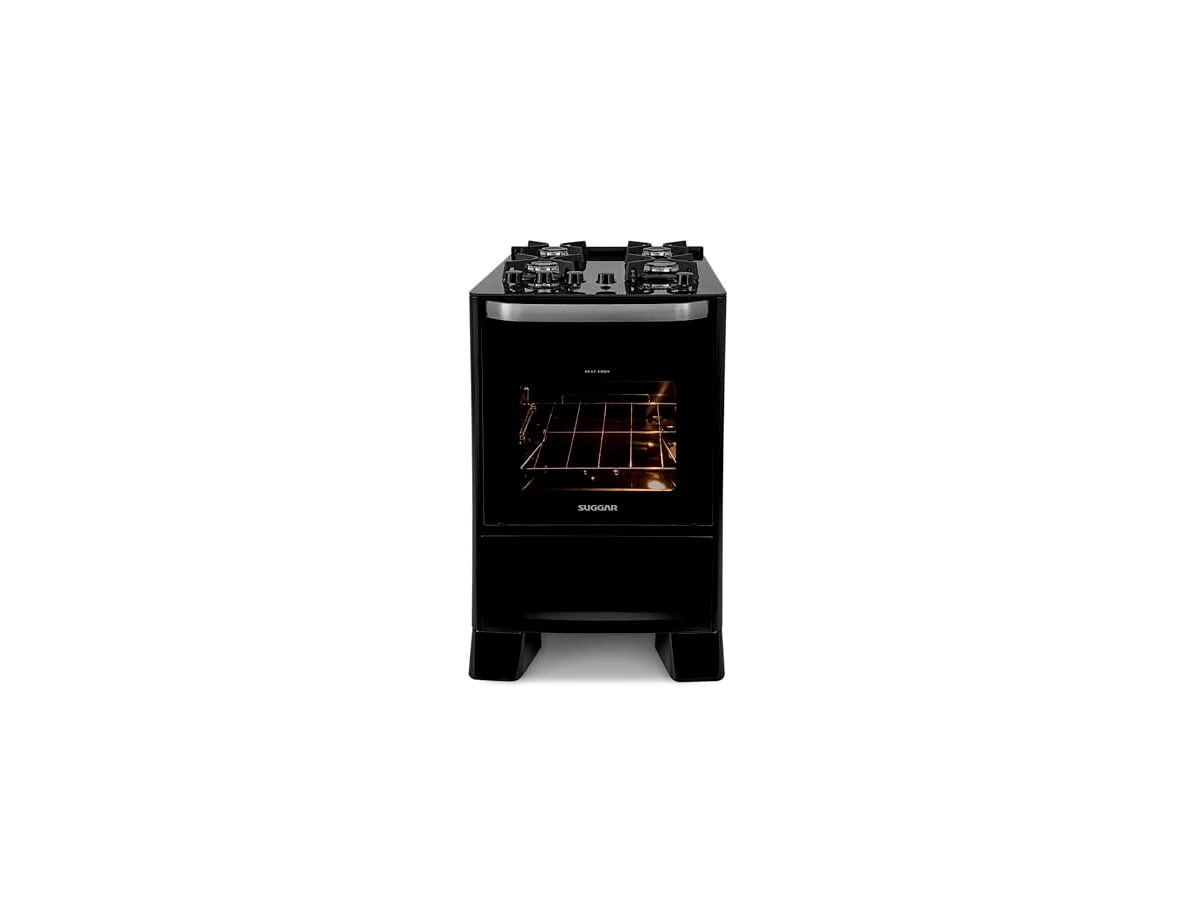Revisão Suggar Best Glass (Mesa de Vidro, Cor Preto): o salvador de cozinhas minúsculas e apartamentos apertados