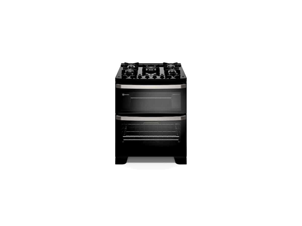 Revisão Fogão 5 Bocas Electrolux Prata com Mesa de Vidro e Tripla Chama (76GS): A transição mais inteligente para o vidro temperado