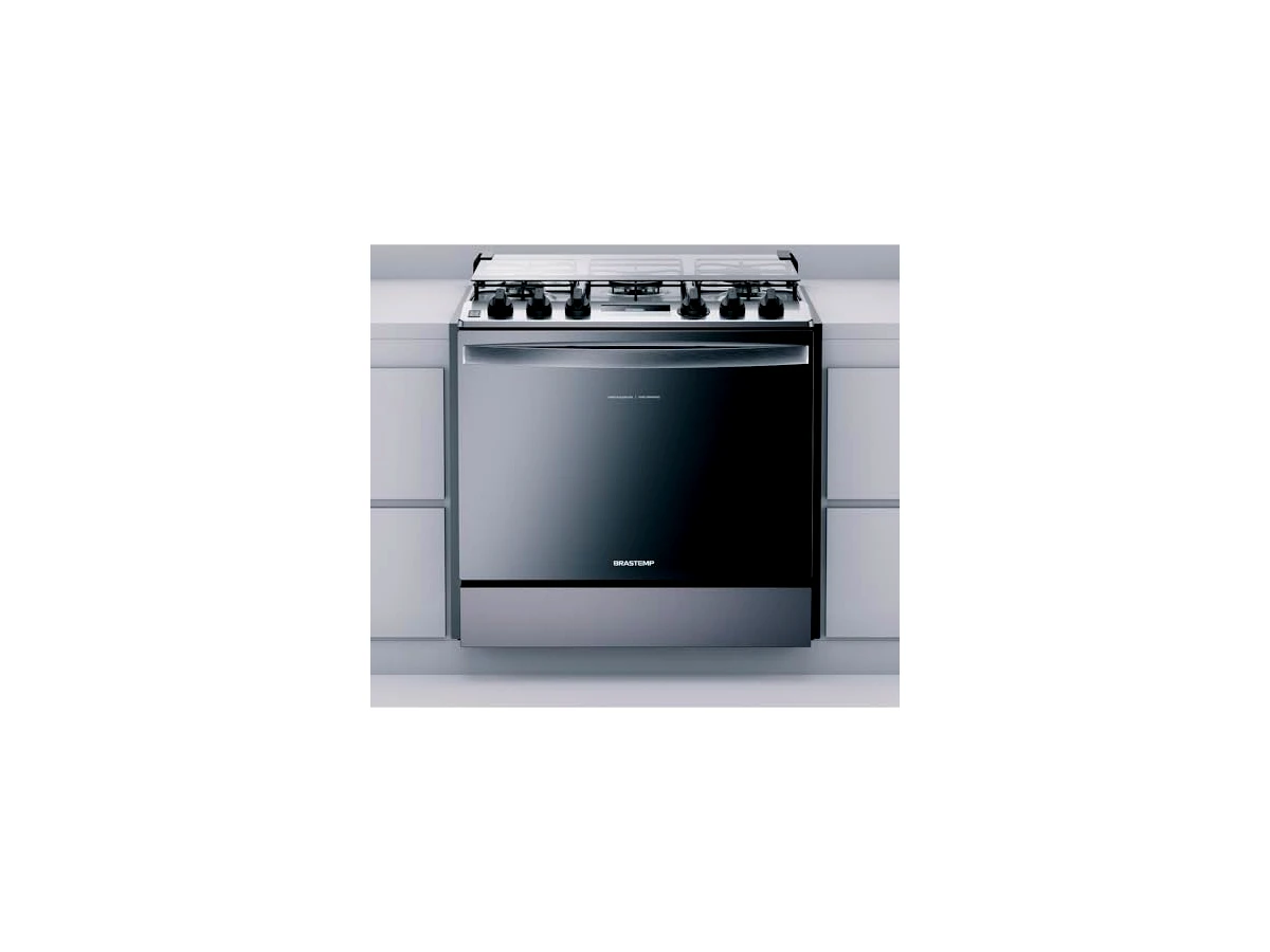 Revisão Fogão de Embutir Brastemp 5 Bocas Inox com Turbo Chama e Touch Timer - Modelo BYS5PCR: a melhor opção para cozinhas planejadas