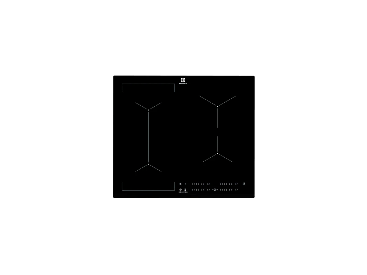 Revisão Cooktop de Indução Electrolux 4 Zonas com Unicook e Potência Turbo IE60P: versatilidade e precisão para cozinhas planejadas modernas