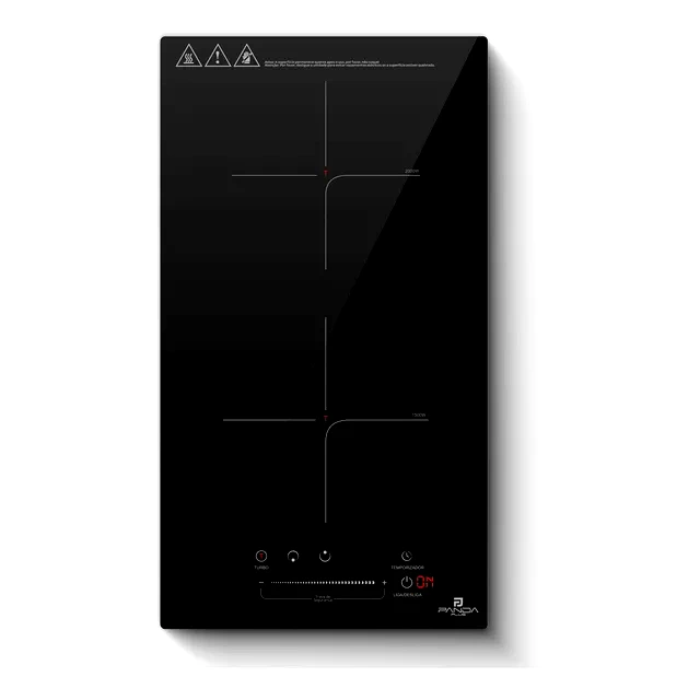 Revisão Cooktop Panda 2 Bocas Indução Plus: a porta de entrada com o melhor custo-benefício para a indução