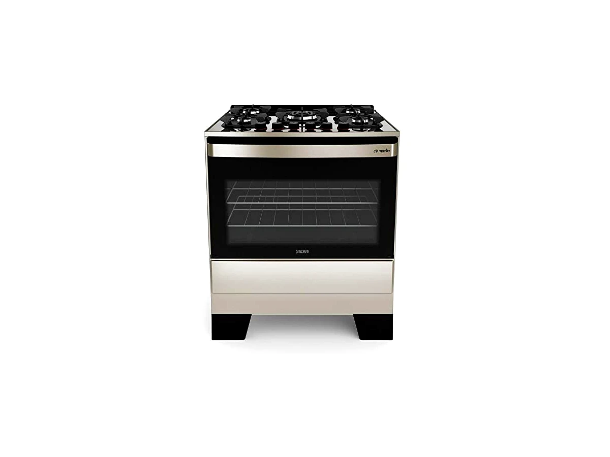 Revisão Fogão Mueller 5 Bocas Piacere Vetro Inox com Mesa de Vidro Preto - Modelo 601230006: a escolha certa para aquecimento bruto e rápido