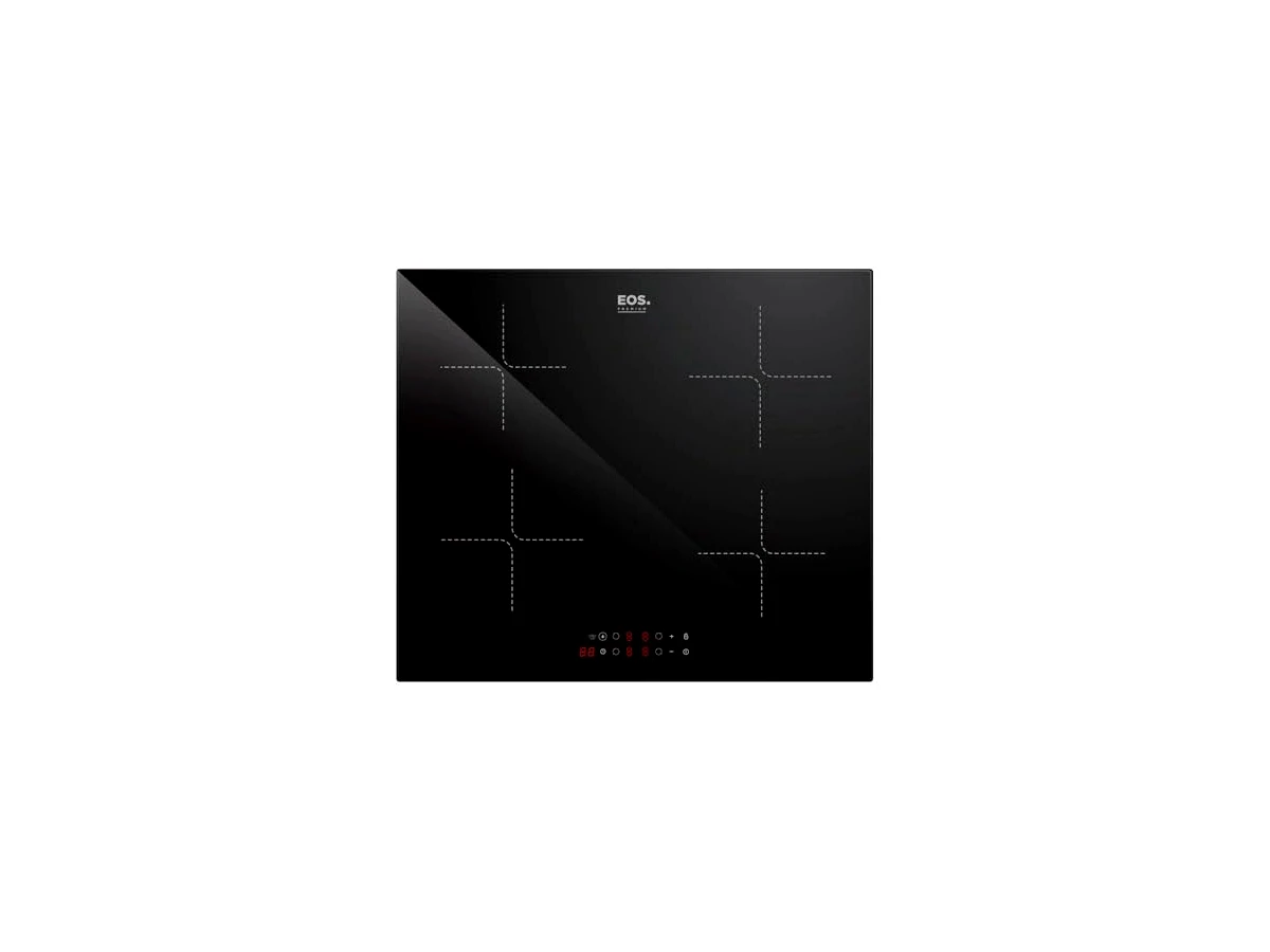Revisão Cooktop de Indução EOS 4 Bocas com Painel Touch Preto 7200W ECI04EP3: A porta de entrada definitiva para o aquecimento eletromagnético