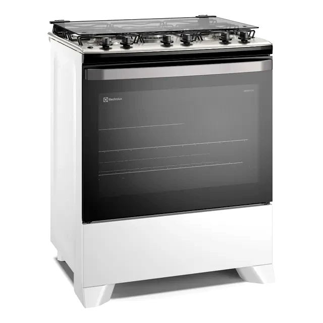 Revisão Fogão Electrolux 5 Bocas FE5IB: O rei do forno potente para a sua cozinha
