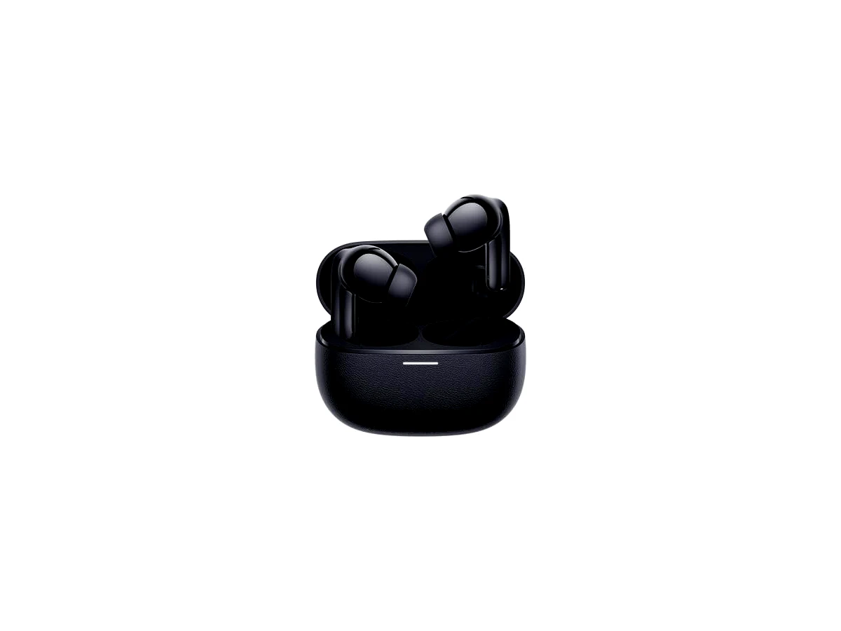 Revisão Xiaomi Redmi Buds 5 Pro, fones de ouvido Bluetooth, áudio imersivo integrado, qualidade de áudio de alta resolução, cancelamento de ruído ativo, controles de toque (Preto): A melhor porta de entrada para áudio premium no Android
