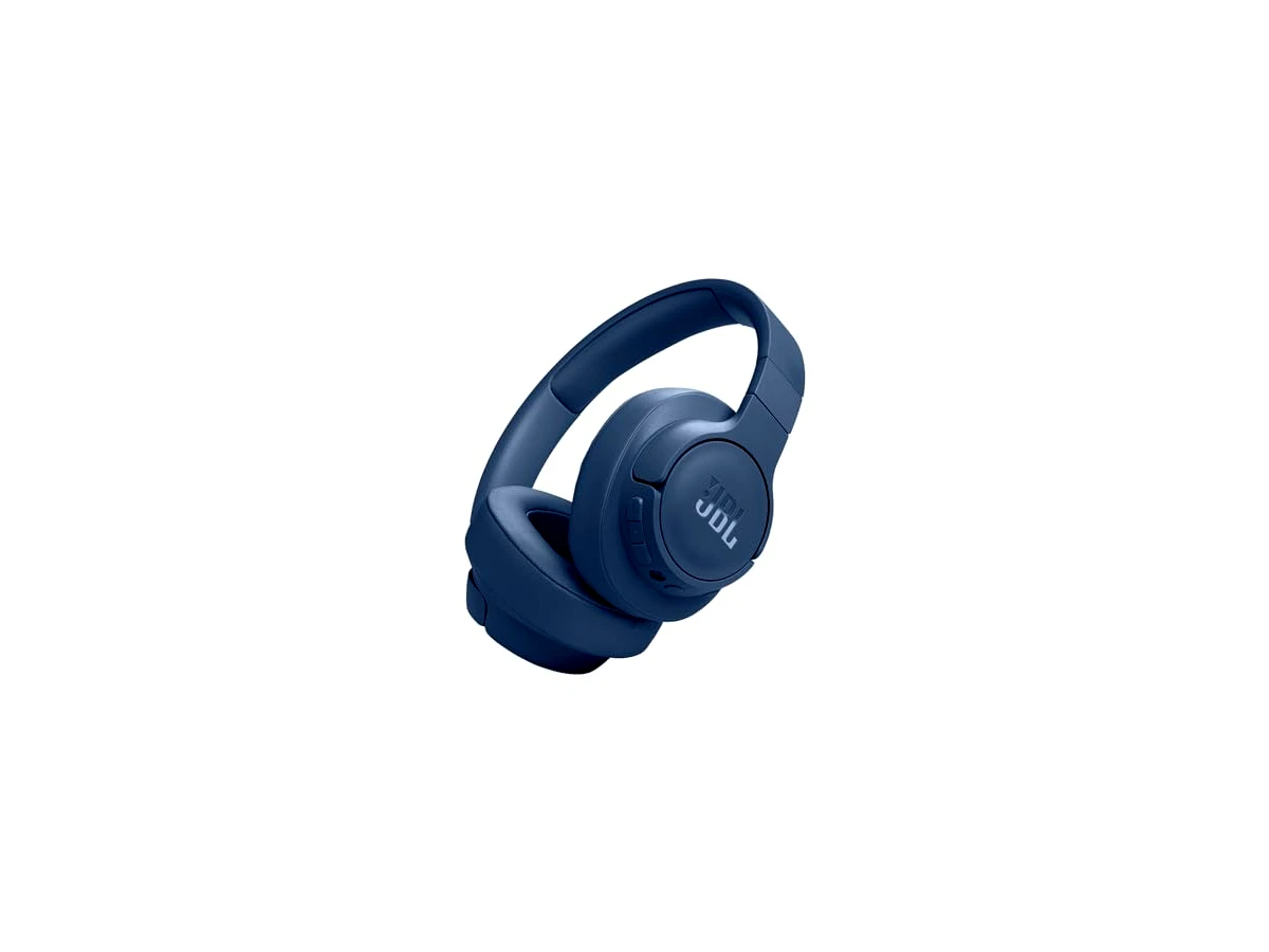 Revisão JBL, Fone de Ouvido Bluetooth, Tune 770NC, Over Ear, Sem Fio, Com Cancelamento de Ruído - Azul: o rei da bateria para estudar e focar no trabalho