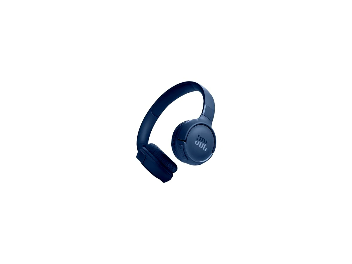 Revisão JBL, Fone de Ouvido Bluetooth, Tune 520BT, On-ear, Sem Fio - Azul: o campeão de bateria em custo-benefício para a rotina