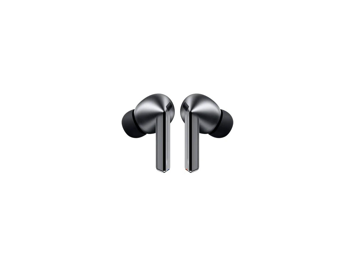 Revisão Samsung Galaxy Buds3 Pro Auriculares Bluetooth Plata (prata) SM-R630: a escolha definitiva de áudio para o ecossistema Galaxy
