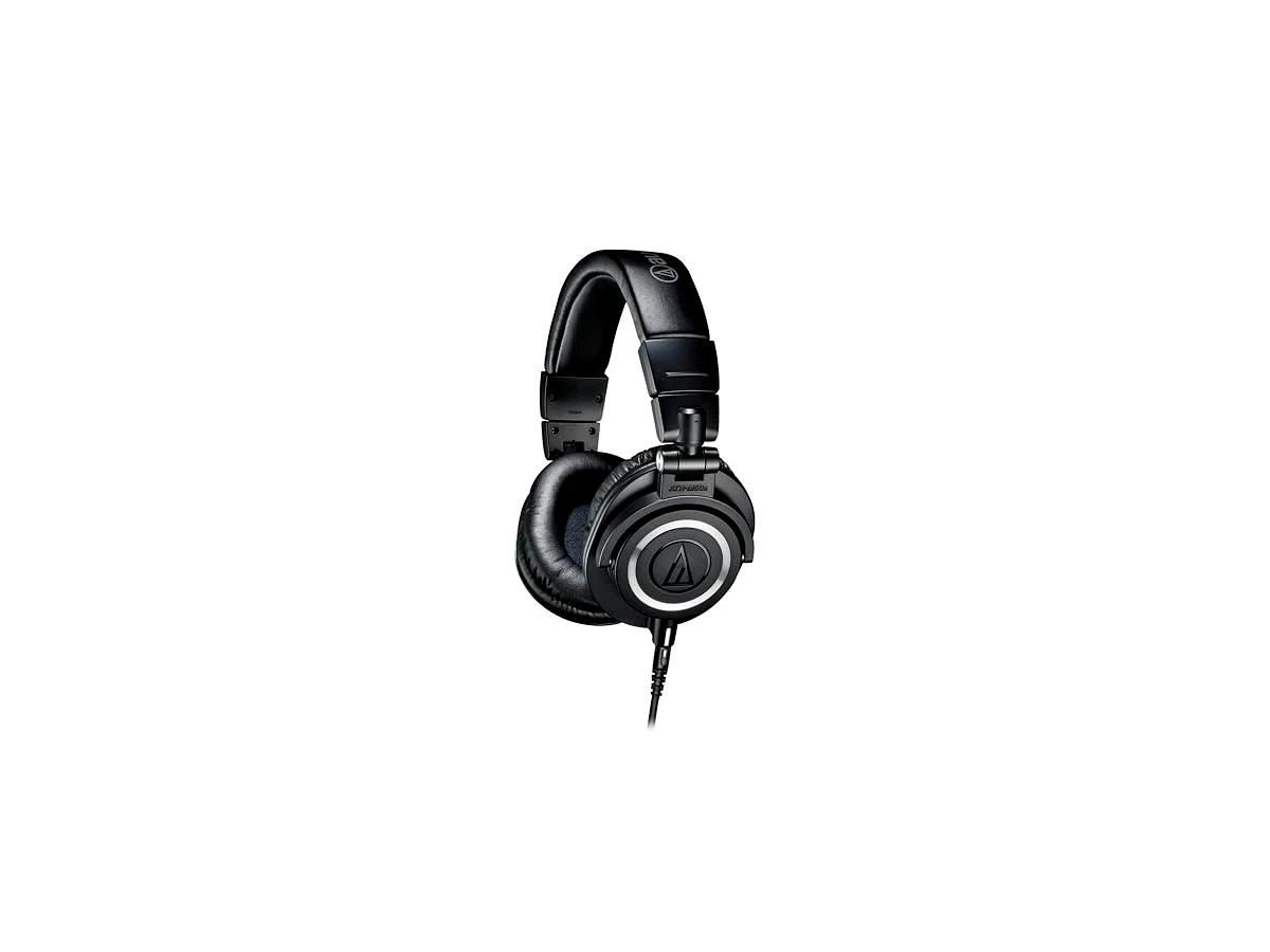 Revisão Fone de Ouvido Audio Technica ATH-M50x: o padrão da indústria para gravação e monitoramento fechado