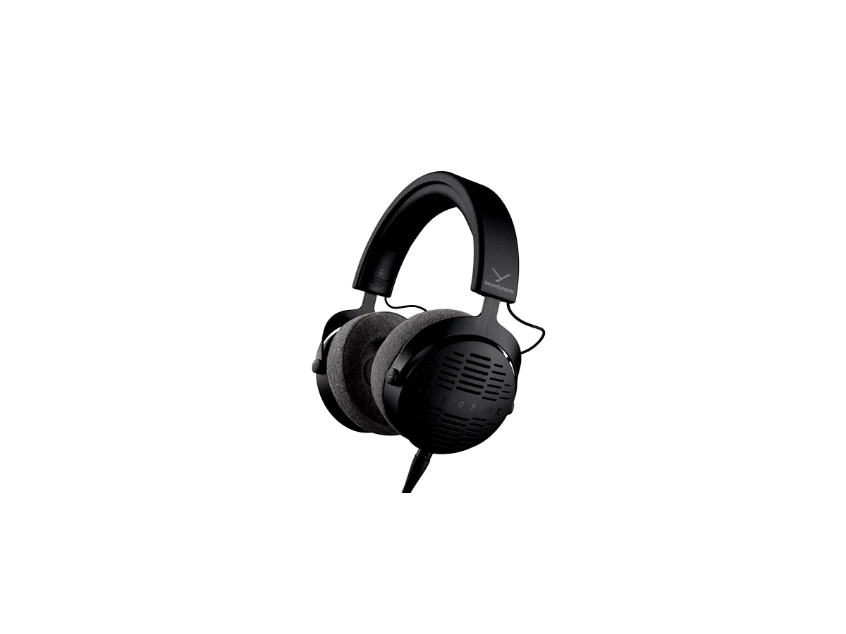 Revisão Fones de ouvido de estúdio abertos Beyerdynamic DT 900 PRO X com driver Stellar.45 para mixagem e masterização: precisão analítica e flexibilidade para estúdios modernos