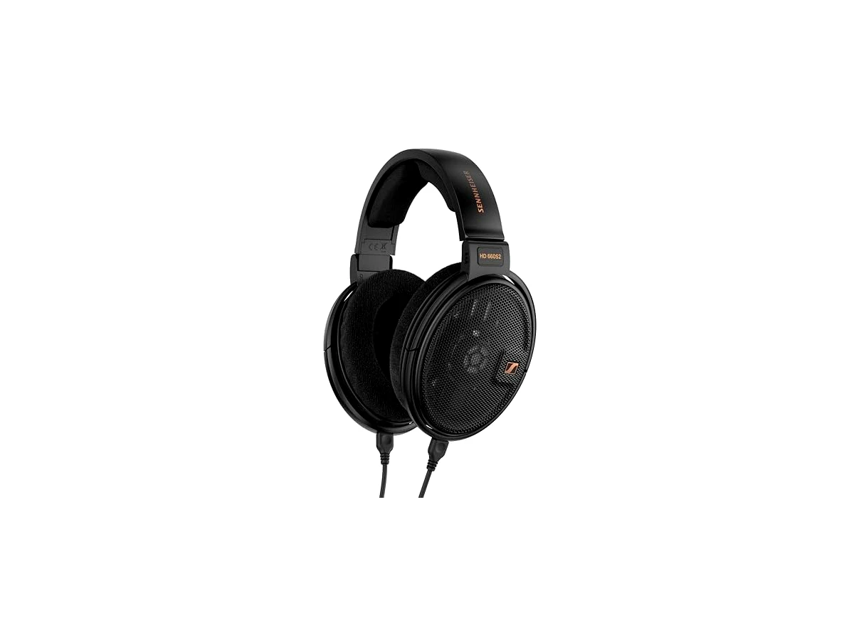 Revisão Sennheiser HD 660S2 – Fones de ouvido estéreo audiófilos com fio com subgraves profundos, surround otimizado, fluxo de ar do transdutor, sistema magnético ventilado e bobina de voz – Preto: a escolha definitiva para vocais íntimos e audição crítica em estúdio