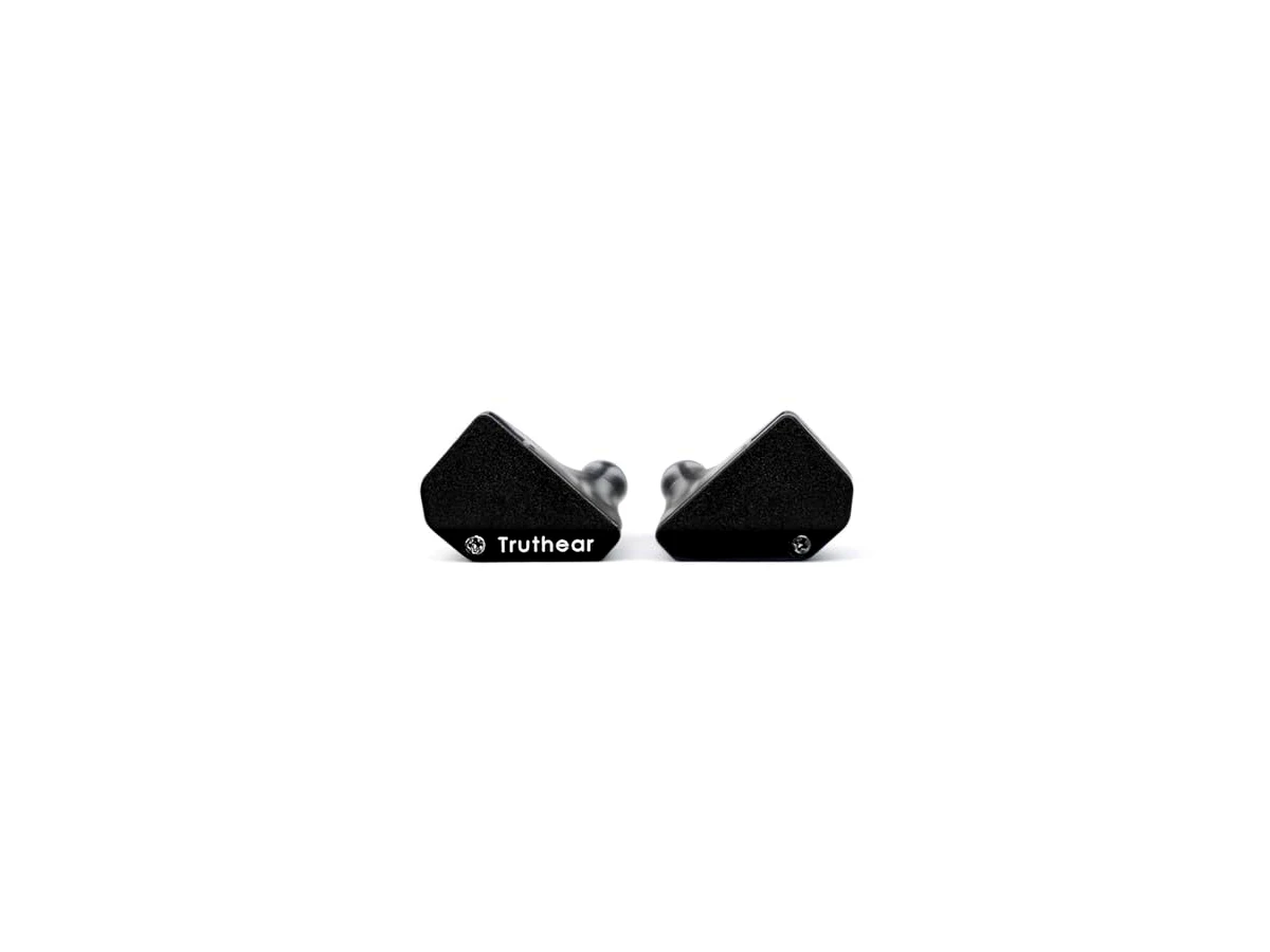 Revisão Fanmusic Fones de ouvido Truthear HEXA 1DD+3BA Hybird com cabo de 0,78 pinos: a porta de entrada definitiva para o som neutro