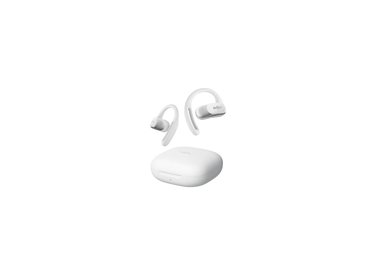 Revisão Shokz Fone de Ouvido Aberto OpenFit Air: conforto absoluto e segurança para treinos ao ar livre