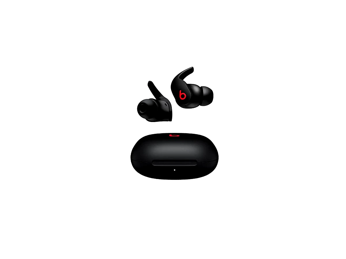 Revisão Beats Fit Pro – Autênticos fones de ouvido sem fio com cancelamento de ruído – Cancelamento ativo de ruído, fones de ouvido resistentes ao suor, compatível com Apple e Android – Preto Beats: a alternativa esportiva definitiva aos AirPods Pro para treinos intensos.