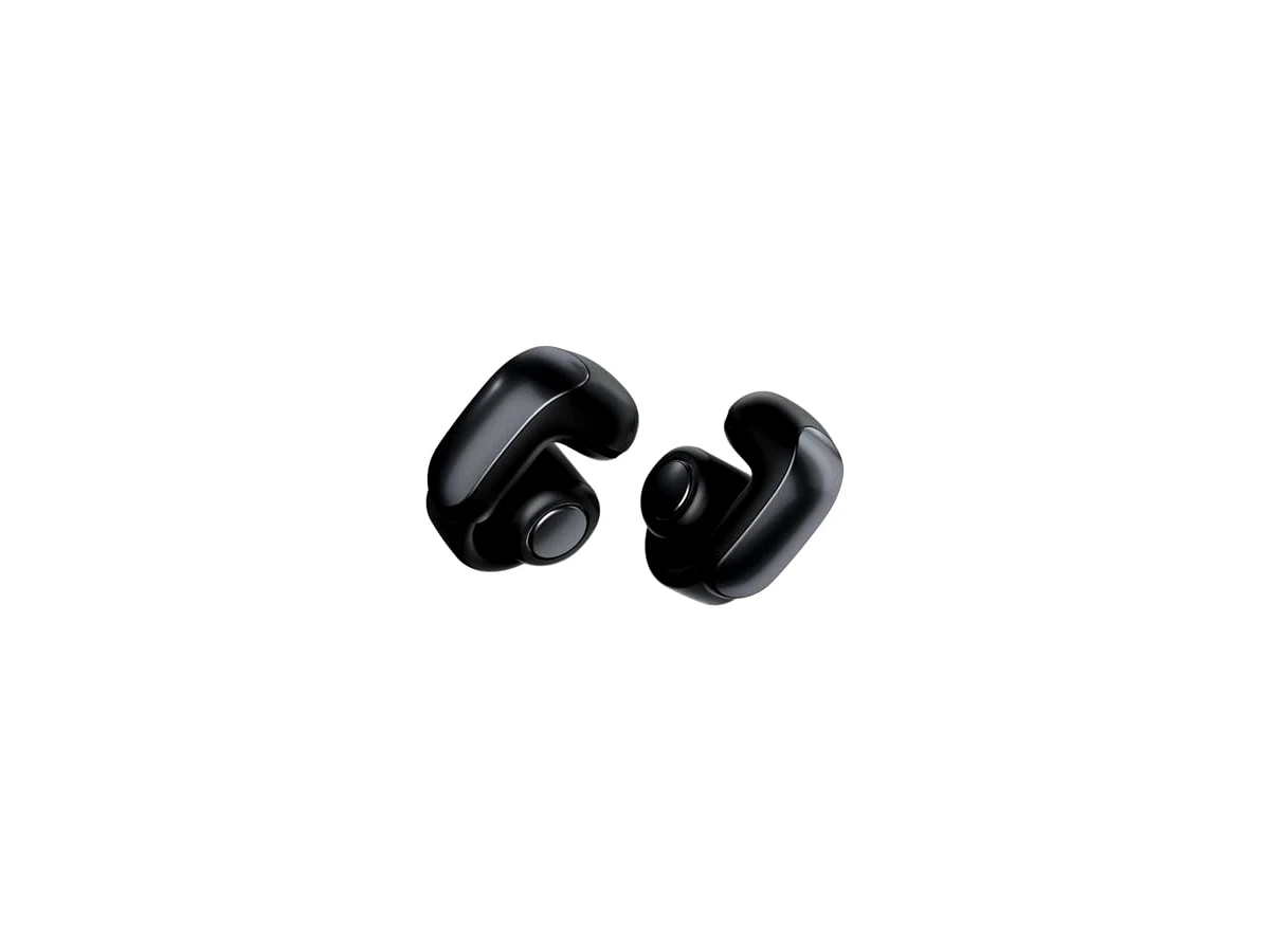 Revisão Bose Ultra Open Earbuds, fones de ouvido sem fio Open Ear, tecnologia OpenAudio, bateria com até 48 horas de duração (Preto): Conforto revolucionário para treinos urbanos, mas fuja de falsificações