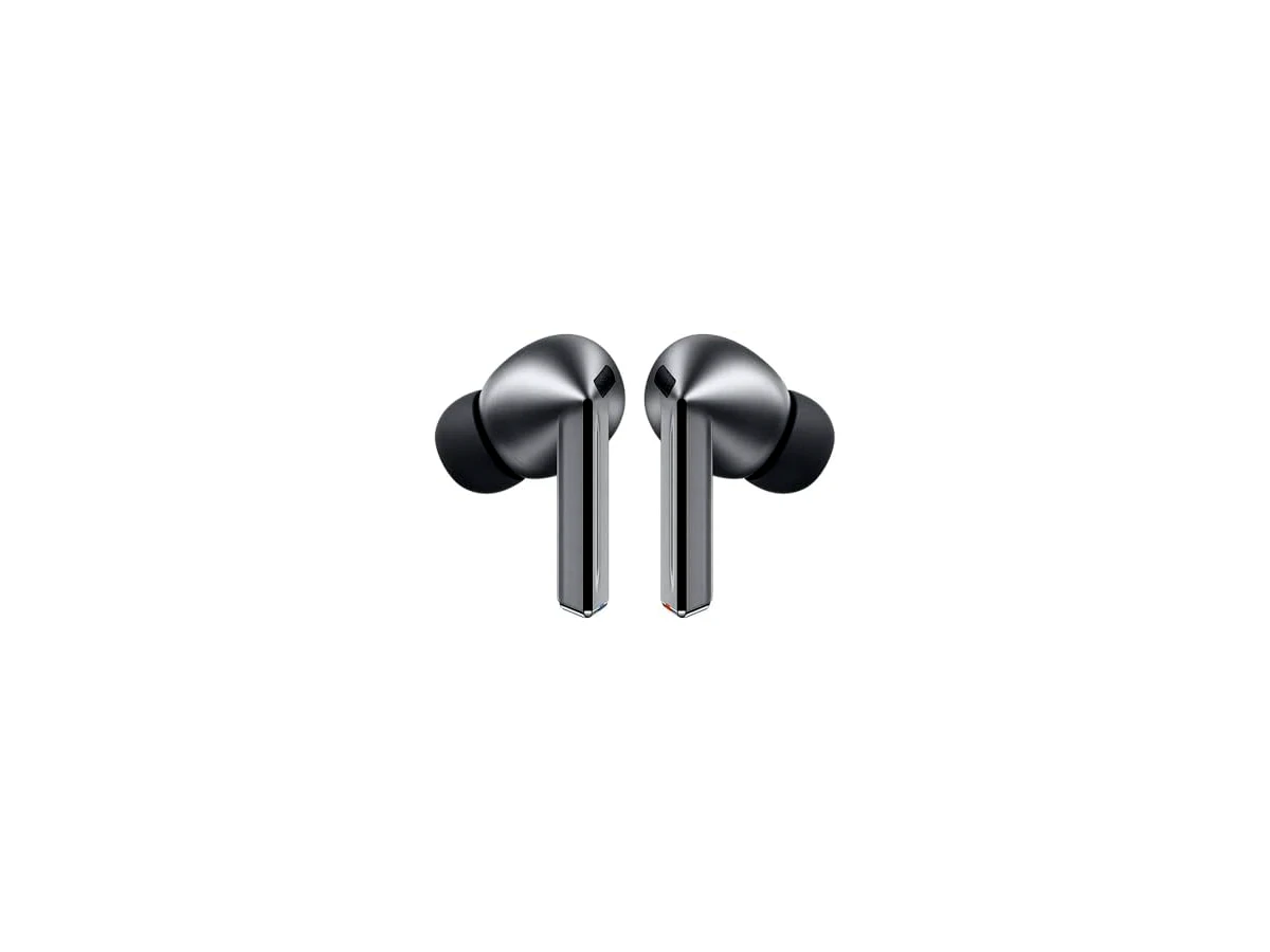 Revisão Samsung Galaxy Buds3 Pro, Fone de Ouvido sem fio,Alto-Falantes Duplos, Cancelamento Ativo de Ruído Inteligente, Áudio Hi-Fi, Áudio 360, Tradução Simultanêa com Galaxy AI, Equalizador Adaptativo, Cinza: A melhor experiência sonora para usuários da linha Galaxy