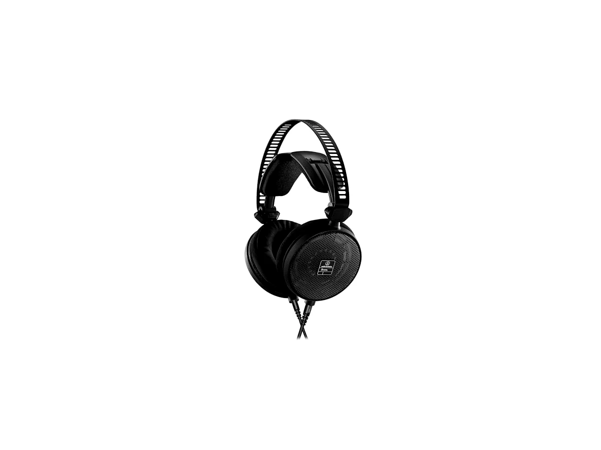 Revisão FONE DE OUVIDO AUDIO-TECHNICA PROFISSIONAL ABERTO REFERENCE - ATH-R70X: Precisão cirúrgica de estúdio para quem tem amplificação robusta