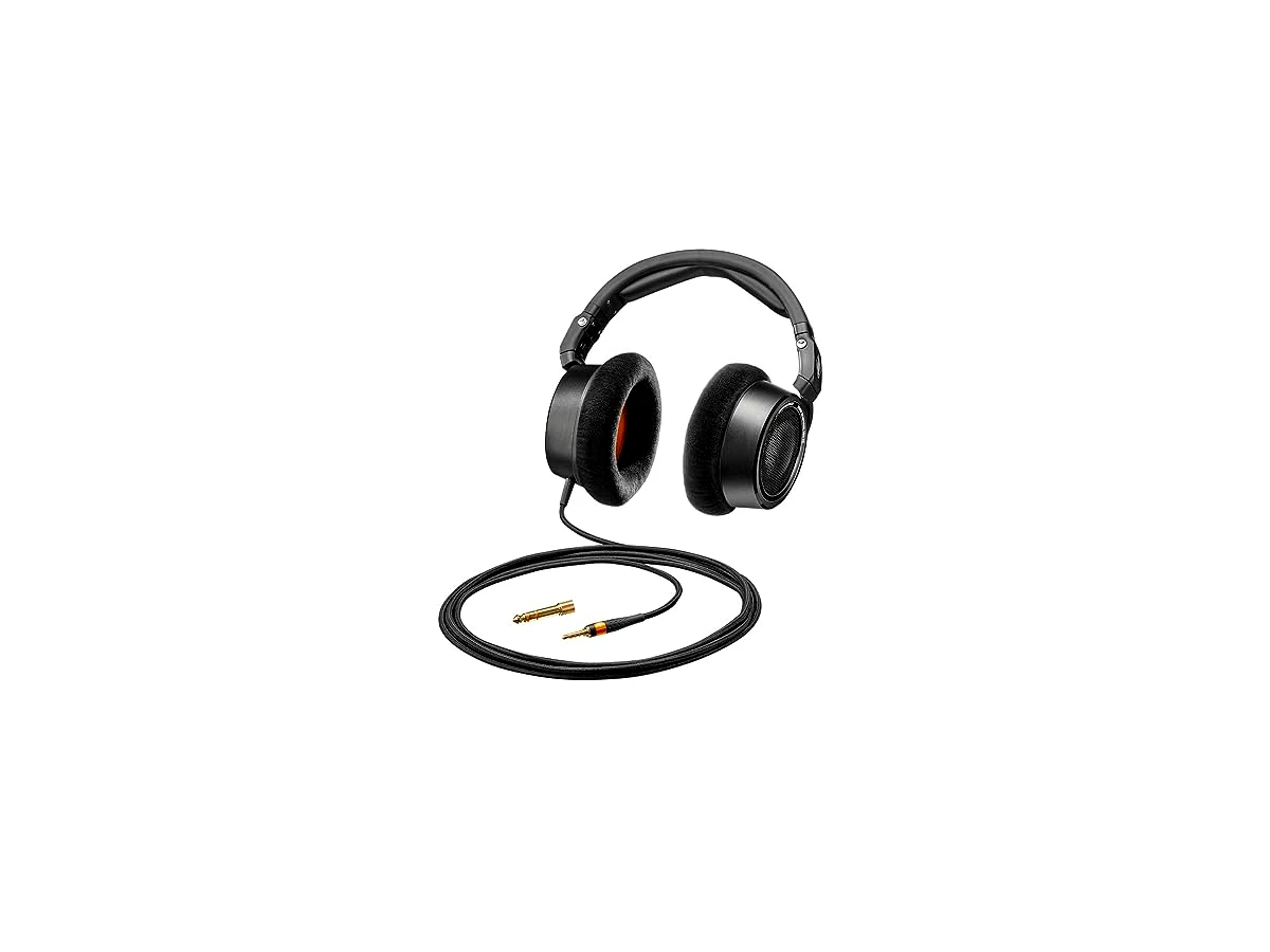 Revisão Neumann NDH 30 Fones de ouvido dinâmicos abertos na parte de trás edição preta: a referência clínica em estúdio, mas que cobra seu preço no conforto