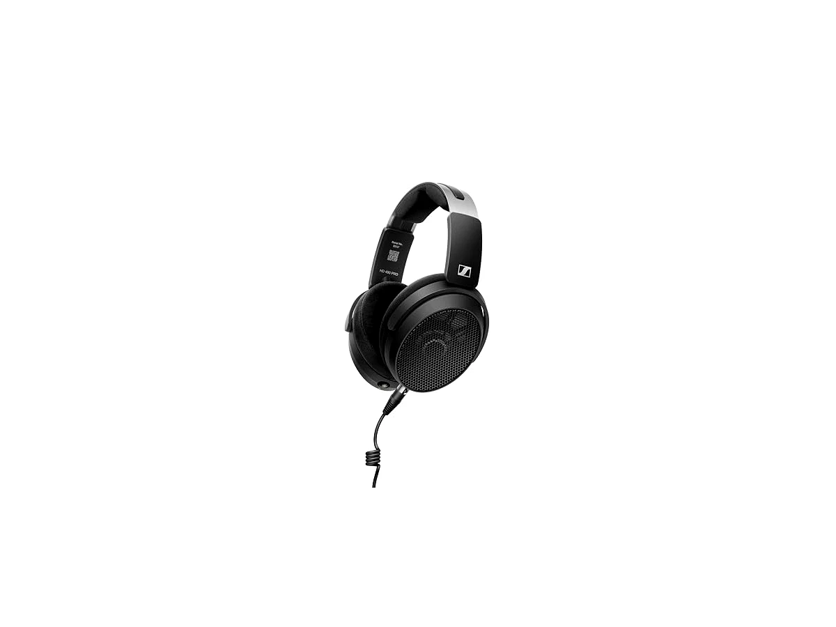 Revisão Sennheiser Fone de ouvido profissional HD 490 PRO aberto: o trunfo da dupla assinatura sonora e conforto para mixagem
