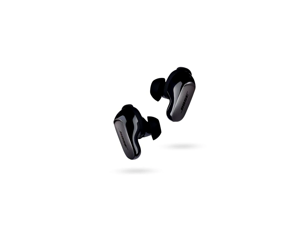Revisão Bose QuietComfort Ultra Wireless Earbuds (Preto): A bolha de silêncio definitiva para quem viaja muito