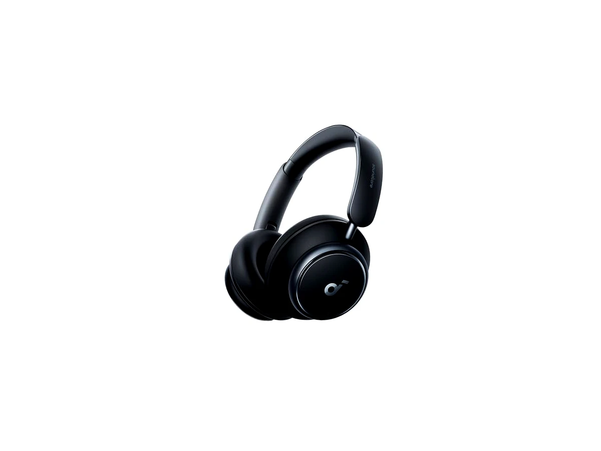 Revisão soundcore Space Q45 da Anker, Fone de Ouvido Bluetooth, Cancelamento de Ruído Adaptativo, Headphone, Redução de Até 98%, 65h de Bateria, Controle via App, Áudio Hi-Res LDAC, Ajuste Confortável, Preto: a melhor autonomia e isolamento pelo seu dinheiro