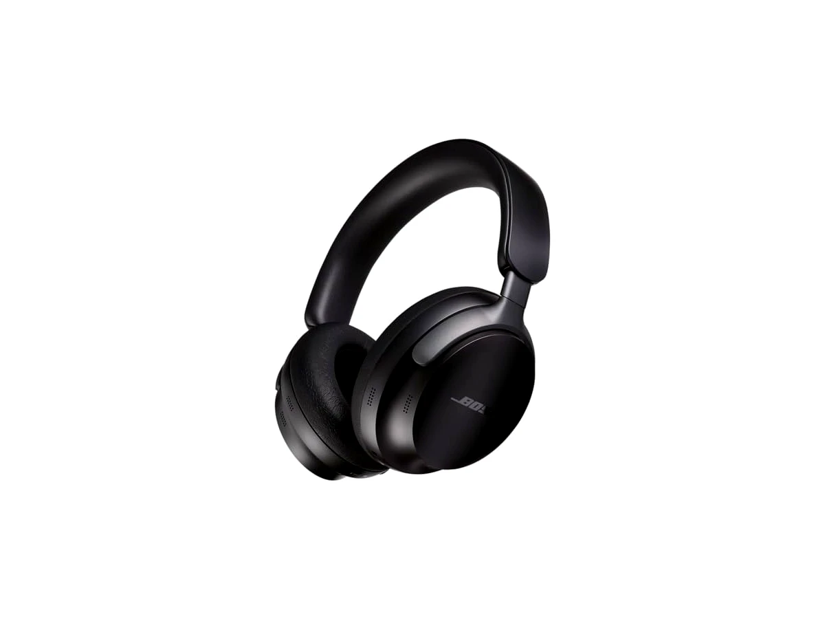 Bose QuietComfort Ultra Wireless Headset (Preto)