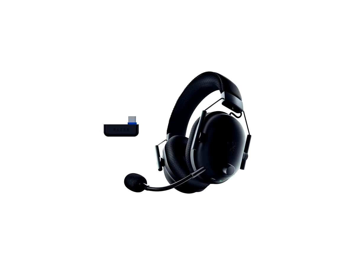 Revisão Headset Razer BlackShark V2 Pro (PlayStation Licensed) - RZ0404530500: O rei do áudio tático com ressalvas em conectividade