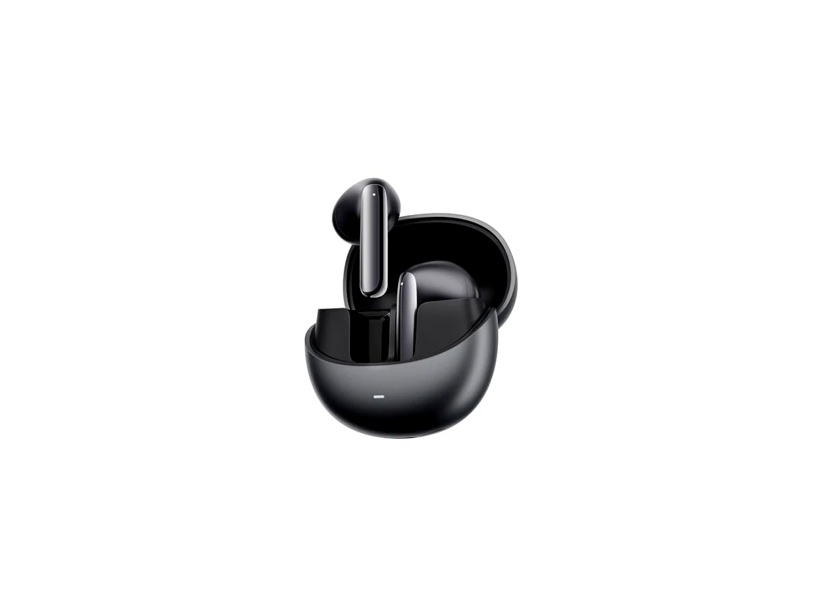Revisão Fones de Ouvido QCY AilyBuds Pro+ ANC, Cancelamento de Ruído Ativo Fone Bluetooth 5.4, Certificação Hi-Res Audio, Conexão Multipontos, 28 Horas Reprodução (Preto): A melhor escolha para ouvidos sensíveis