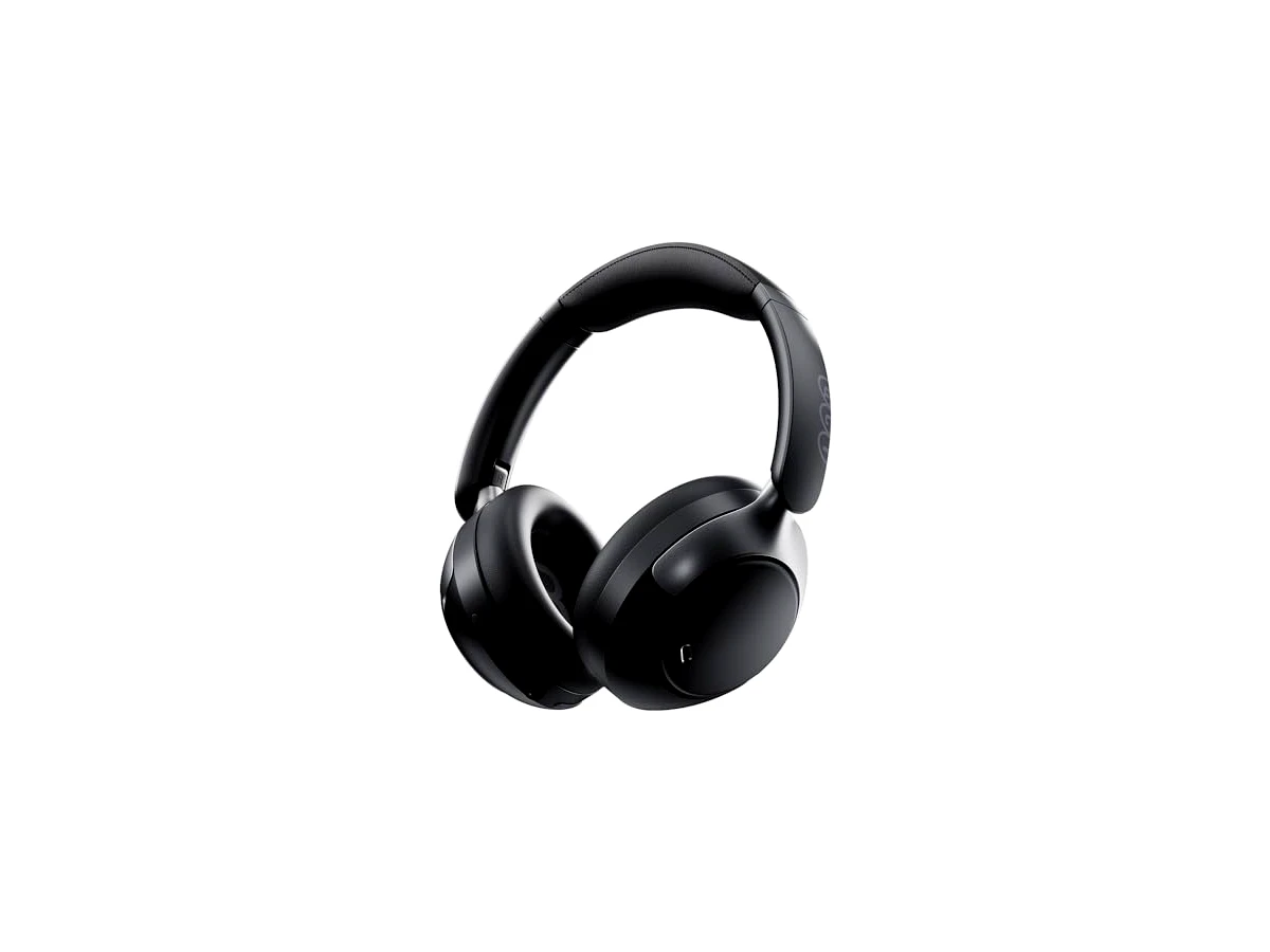 Revisão QCY H3 PRO ANC Fone de Ouvido Bluetooth, Headphone ANC Adaptáveis, Cancelamento Ativo de Ruído de 50 dB, Áudio sem fio de Alta Resolução LDAC, 55 Horas de Reprodução, Preto: a melhor escolha para quem precisa de foco e bateria