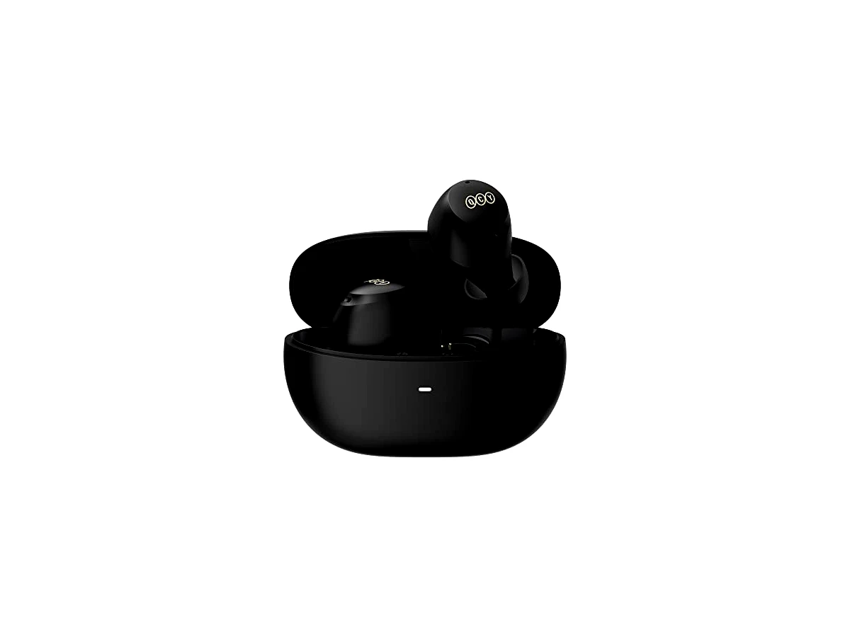 Revisão QCY HT07 ArcBuds ANC Fone De Ouvido Bluetooth, Fone Sem Fio Com 40dB Cancelamento De Ruído Ativo, 6 Microfones, 32 Horas De Reprodução - Preto: a escolha certa para máximo isolamento e discrição