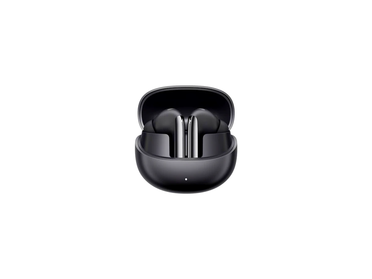 Revisão Fones de Ouvido QCY MeloBuds Pro, Fone Bluetooth com Cancelamento de Ruído Ativo, Certificação Hi-Res, 34 Horas De Reprodução, Preto (Preto): áudio premium com preço de intermediário