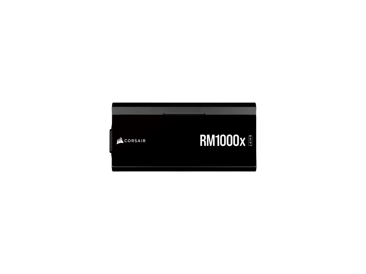 Revisão Fonte Corsair RM1000x, 1000W, 80 Plus Gold, Modular, Preto - CP-9020263-BR: Inovação que acaba com a dor de cabeça dos cabos em gabinetes largos